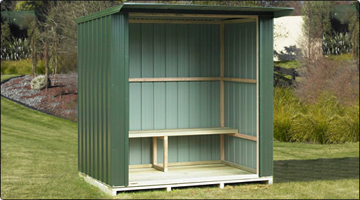 Duratuf WS50 Garden Shed