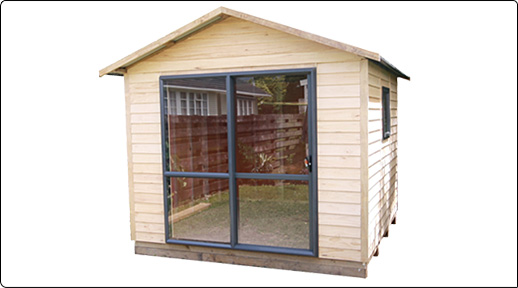 Pinehaven Featherston Garden Shed