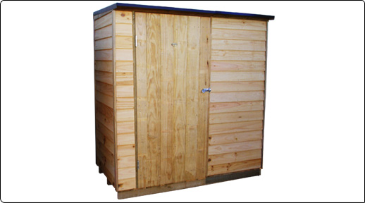 Pinehaven 1800x1000 Ruahine Timber Garden Shed available at Gubba Garden Shed