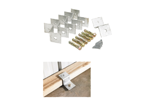 Duratuf Bolt Down Kit