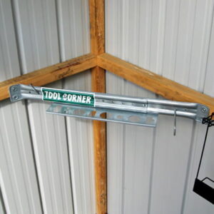 Gubba Garden Shed Tool Corner