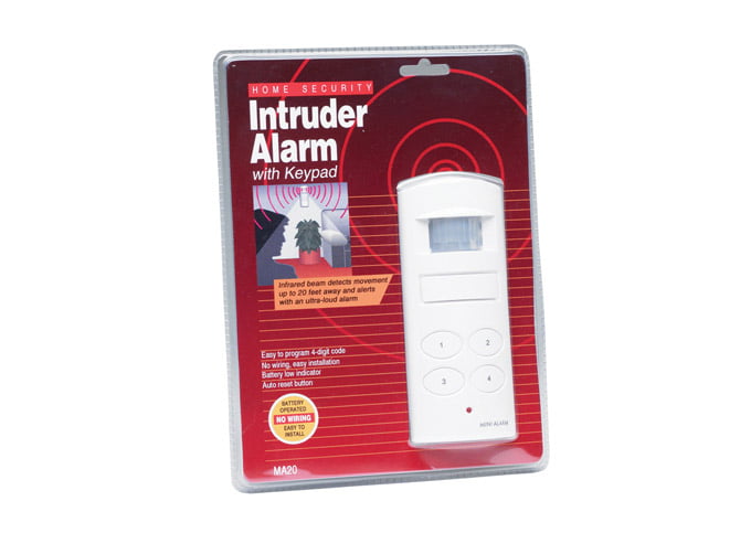 Battery Powered Shed Alarm – DSA-MA20 1 Battery Powered Shed Alarm - DSA-MA20