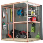 Duratuf Fortress Tuf 200 Garden Shed
