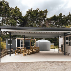 Streamline DC6060 Double Carport - Image 4