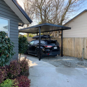 Streamline DC6060 Double Carport - Image 3