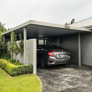 Streamline DC6060 Double Carport - Image 2