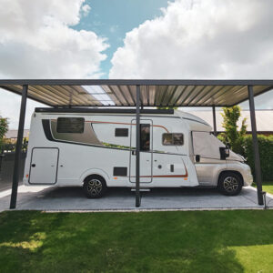 Streamline DC6060 Double Carport - Image 5