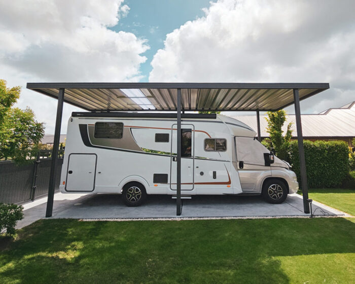 Streamline SC5436 Single Carport - Image 5