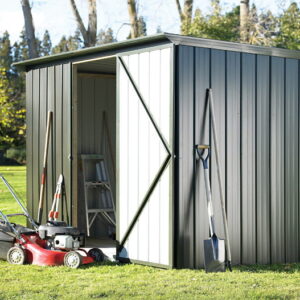 Duratuf Fortress Tuf 800 2810x1690 Garden Shed available at Gubba Garden Shed