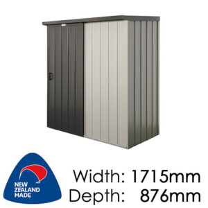 Duratuf Kiwi KS1 Garden Shed