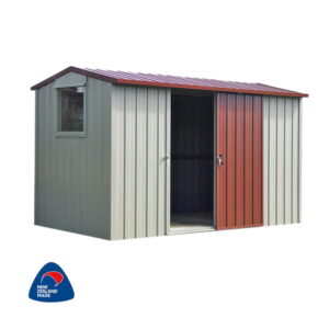 Duratuf Kiwi MK3 Garden Shed - Image 2