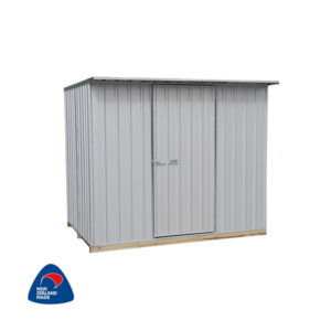 Galvo GVO2315 Alu-Zinc Garden Shed - Image 3