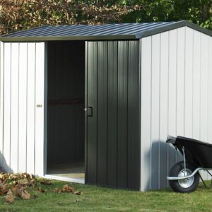 Duratuf Kiwi MK2 2545x1715 Garden Shed