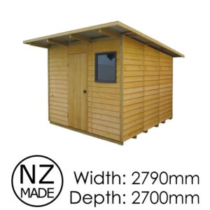 Pinehaven Tekapo Contemporary Shed