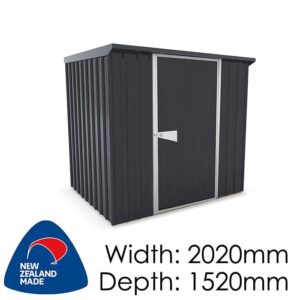 SmartStore Lean-to SM2015 Grey Friars