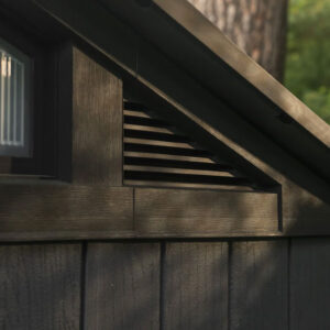 Keter Stronghold 10 x 11.5 Outdoor Storage Shed - Image 9