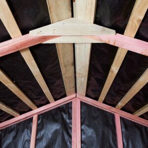 Classic Cedar Regent Timber Garden Shed - Image 3