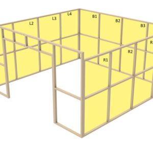 Duratuf Ardmore Lifestyle Shed - Image 2