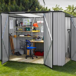 Garden Master GM2315 Garden Shed - Image 2