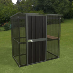 Garden Master GM1811 Frame Master Garden Shed - Image 2