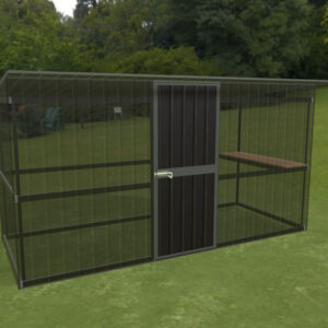 Garden Master GM3815 Frame Master Garden Shed - Image 2