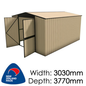 Garden Master GM3830EE Frame Master Garden Shed