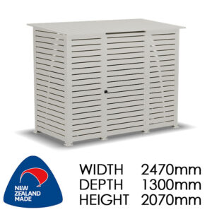 Uglee Pump Shed - XL